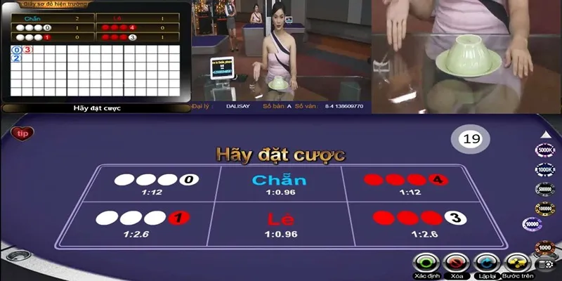 Nắm cửa và luật chơi xóc đĩa OK365 để tự tin tham gia